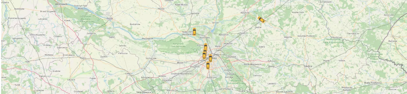 PL.taxi 1 Znajdź Taxi